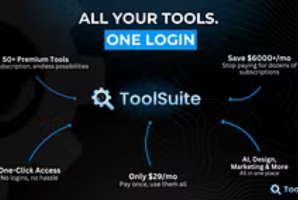 Toolsuite promo code