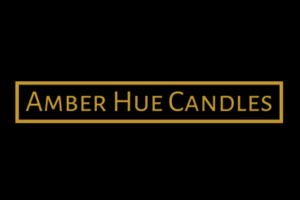 Amber Hue Candles